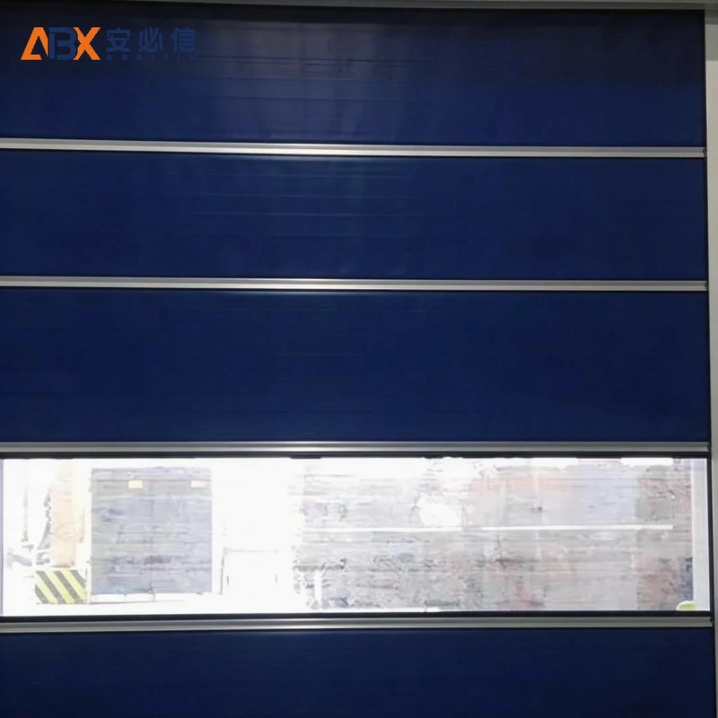 驻马店市工业快速门