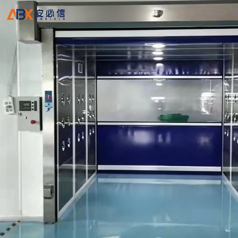 驻马店市自动快速门