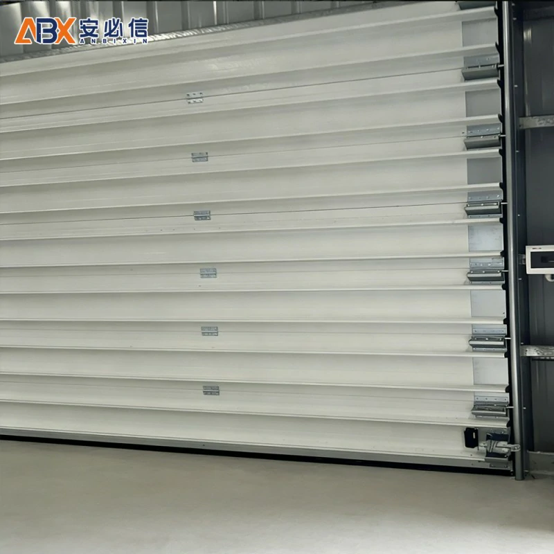 驻马店市高扬程滑升门