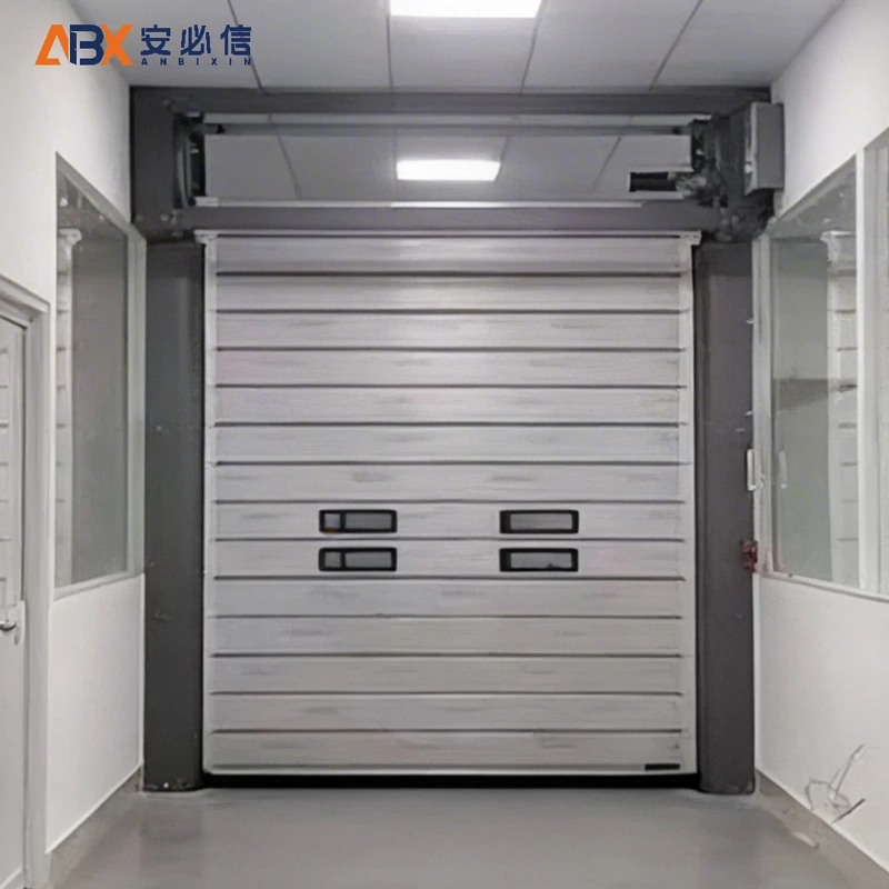 驻马店市医药密闭高速门
